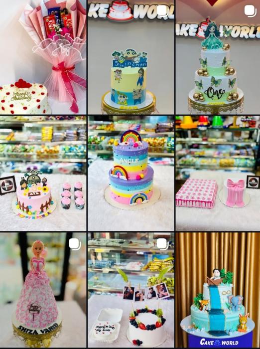  Cake shop in Kavanur, Handcrafted custom cakes Kavanur, Home delivery  cakes Kavanur , Cake World 