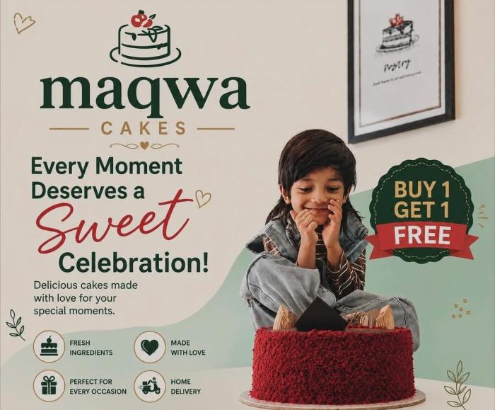 ​Maqwa Cakes & Pastries  Karunagappally, Bakery home delivery Karunagappally , Cakes & Pastry shop near Highschool Junction 