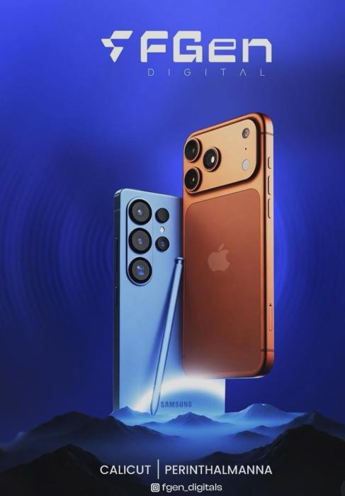 Trusted pre-owned phone store Calicut and Perinthalmanna, Used iPhone dealers in Calicut and Perinthalmanna, ​FGen Digital  Calicut and Perinthalmanna