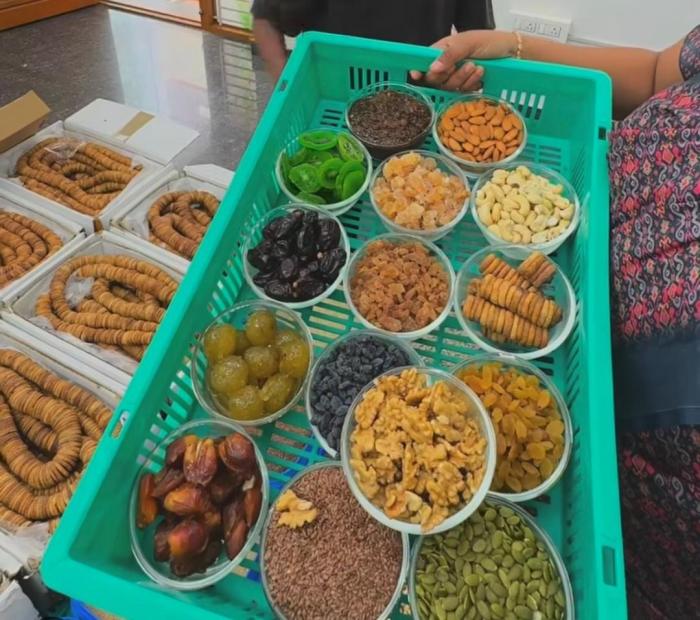 Wholesale dry fruits Supply store Coimbatore, Buy organic nuts online Coimbatore, ​Orly Nuts and Dryfruits 
