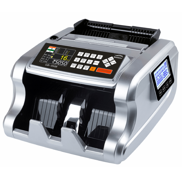 Gobbler Cash Counting Machine GB 9988