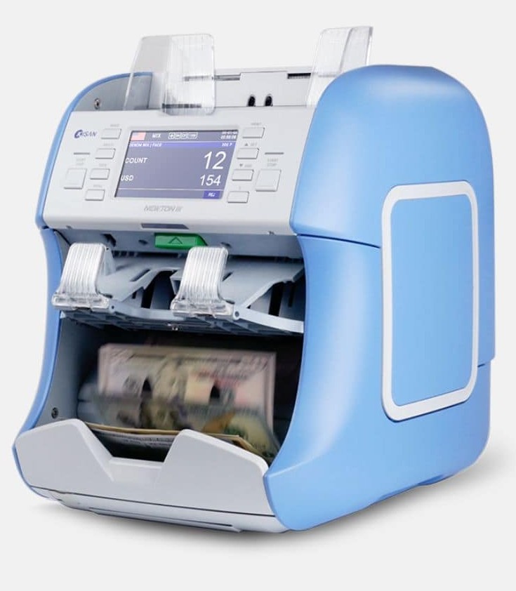 AlbertSons Kisan Currency Processing Machines