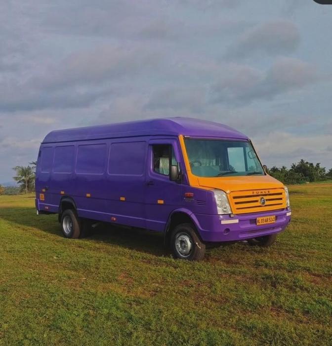 Used Traveller seller Thrissur Chalakudy Kodakara Perambra , Used vehicle buying and selling  Thrissur, Emmanuel Travels 