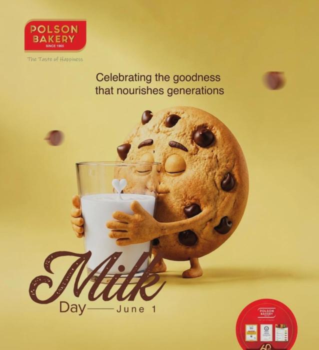 Premium bakery products Pala ,  Bakeries near Pala Town Hall, Cake shop ​Pala , Polson Bakery 