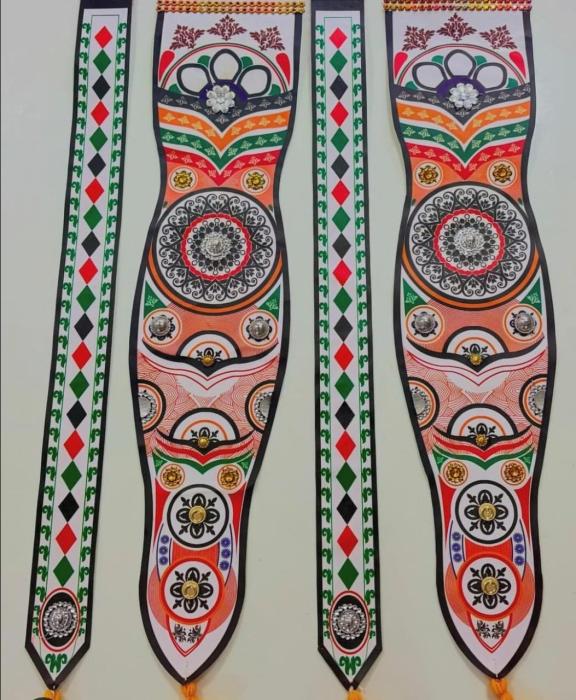 ​Theyyam materials store Payyanur , Arts& Craft materials Payyanur ,  Chenda drum head materials Payyanur , Chamayam 