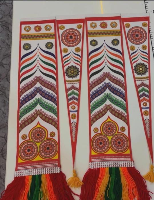 ​Theyyam materials store Payyanur , Arts& Craft materials Payyanur ,  Chenda drum head materials Payyanur , Chamayam 