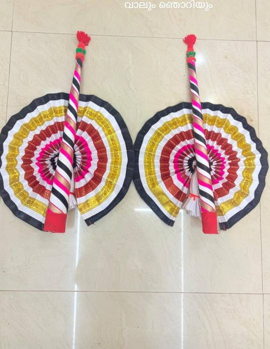​Theyyam materials store Payyanur , Arts& Craft materials Payyanur ,  Chenda drum head materials Payyanur , Chamayam 
