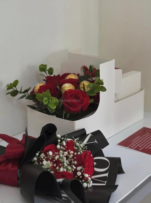 Customized gift hampers & Bouquets Kalady Ernakulam, Gift hampers Delivery Kalady Ernakulam, ​Love Store by Nehrin