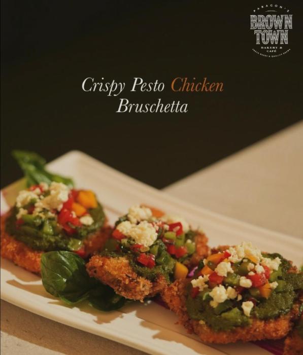 Bakery in Calicut,  Premium café and bakery in Calicut, Brown Town Bakery 