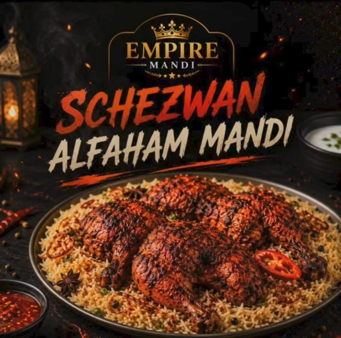 Mandi shop in Thiruvilwamala, Home Delivery Food Thiruvilwamala, Restaurant Thiruvilwamala, ​Empire Mandi 