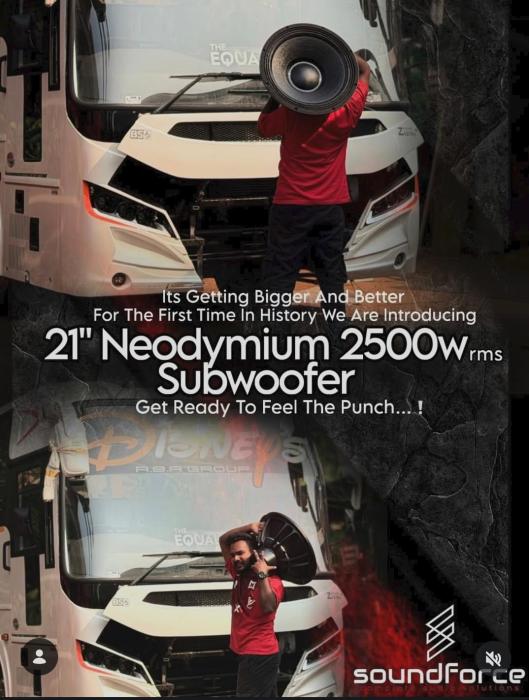 ​Audio Equipment Store in Pampady Kottayam, Sound Engineering Services Kottayam, Sound force Audios 