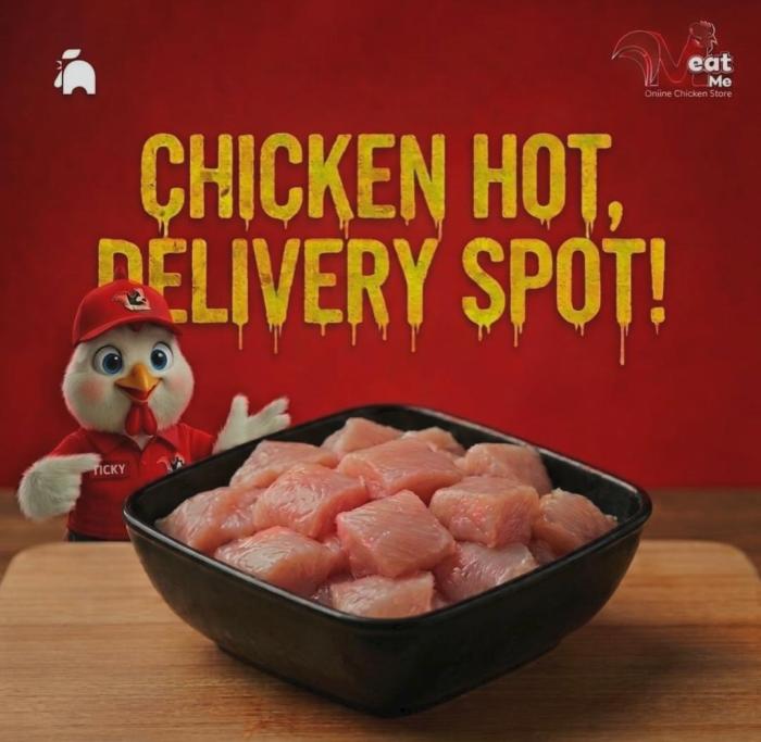 Food delivery  chiken Delivery Omassery Mukkam Thiruvambady, Chiken delivery Omassery Mukkam Thiruvambady, Meat me Clean cut Hygienic Fresh Chiken 