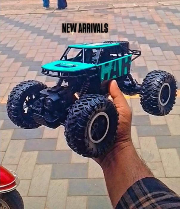 Toys shop in Thrissur, ​Die cast toys cars shop in Thrissur, Off road RC toy car in Thrissur, Wonder Wheels 