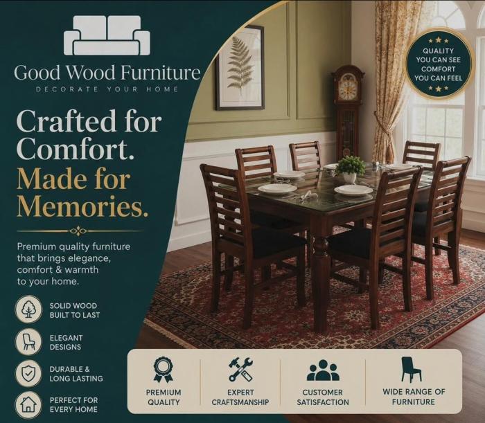 ​Furniture Showroom in Chevoor Thrissur, Wholesale furniture Showroom in Chevoor Thrissur, Good Wood Furniture 