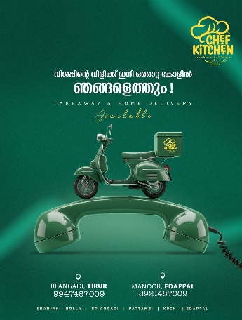 Best peri peri alfaham in Edappal Malappuram,Chef kitchen restaurant Edappal Malappuram
