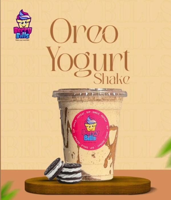​Frozen yogurt shop Kottakkal Calicut , Dessert shop in Kottakkal Calicut , Berry Bills 