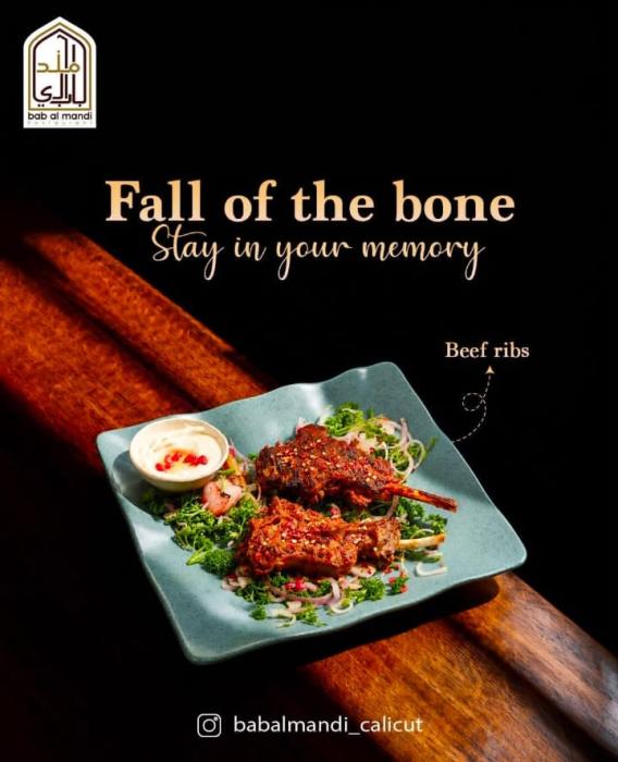 Mandi restaurant in calicut,Mandi spot in calicut,BabAlMandi  