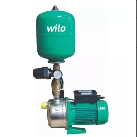 Wilo HWJ-203-EM-24 1 HP Single Phase Single Pump Booster products affordable price in calicut, Calicut Traders