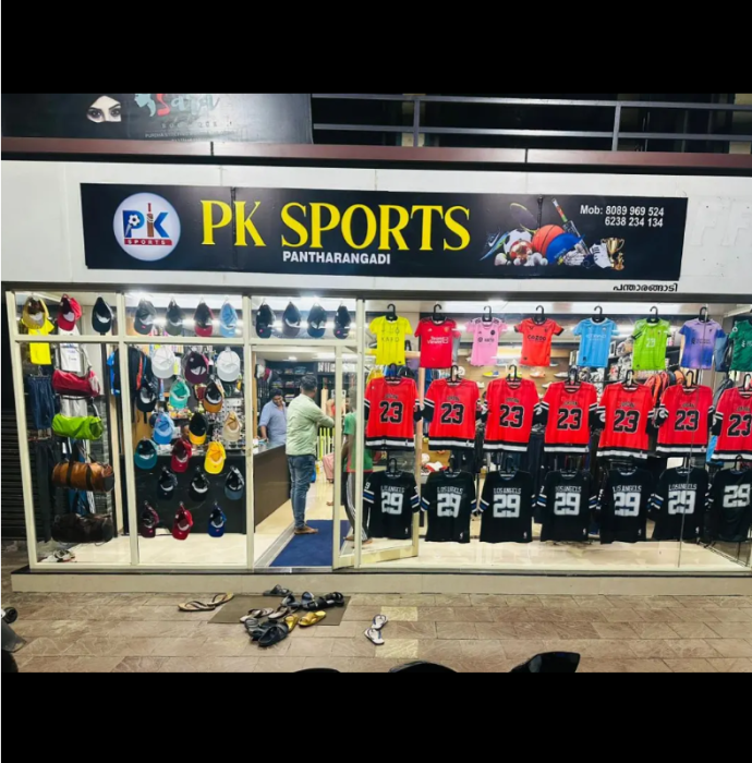 Best sports items collection in Pantharangadi Malappuram,PK sports Pantharangadi Malappuram