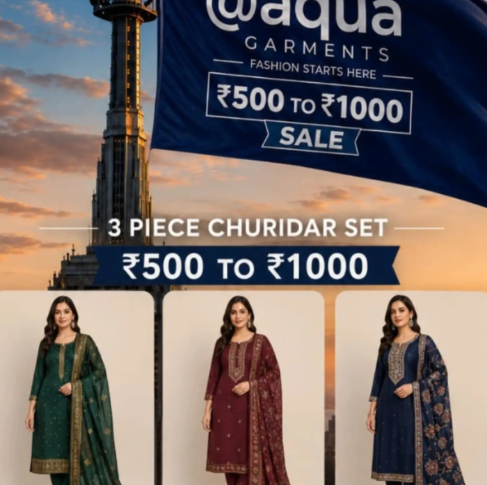 Clothing store vadayattukotta Kollam,Trendy fashion store Vadayattukotta Kollam,Aqua garments Vadayattukotta Kolllam
