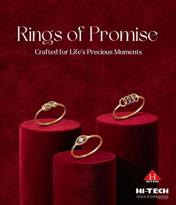 Jewellery showroom in kuttiadi,Gold and Diamond showroom in kuttiadi,Hi Tech Gold and Diamonds 