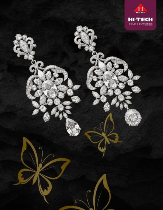 Jewellery showroom in kuttiadi,Gold and Diamond showroom in kuttiadi,Hi Tech Gold and Diamonds 