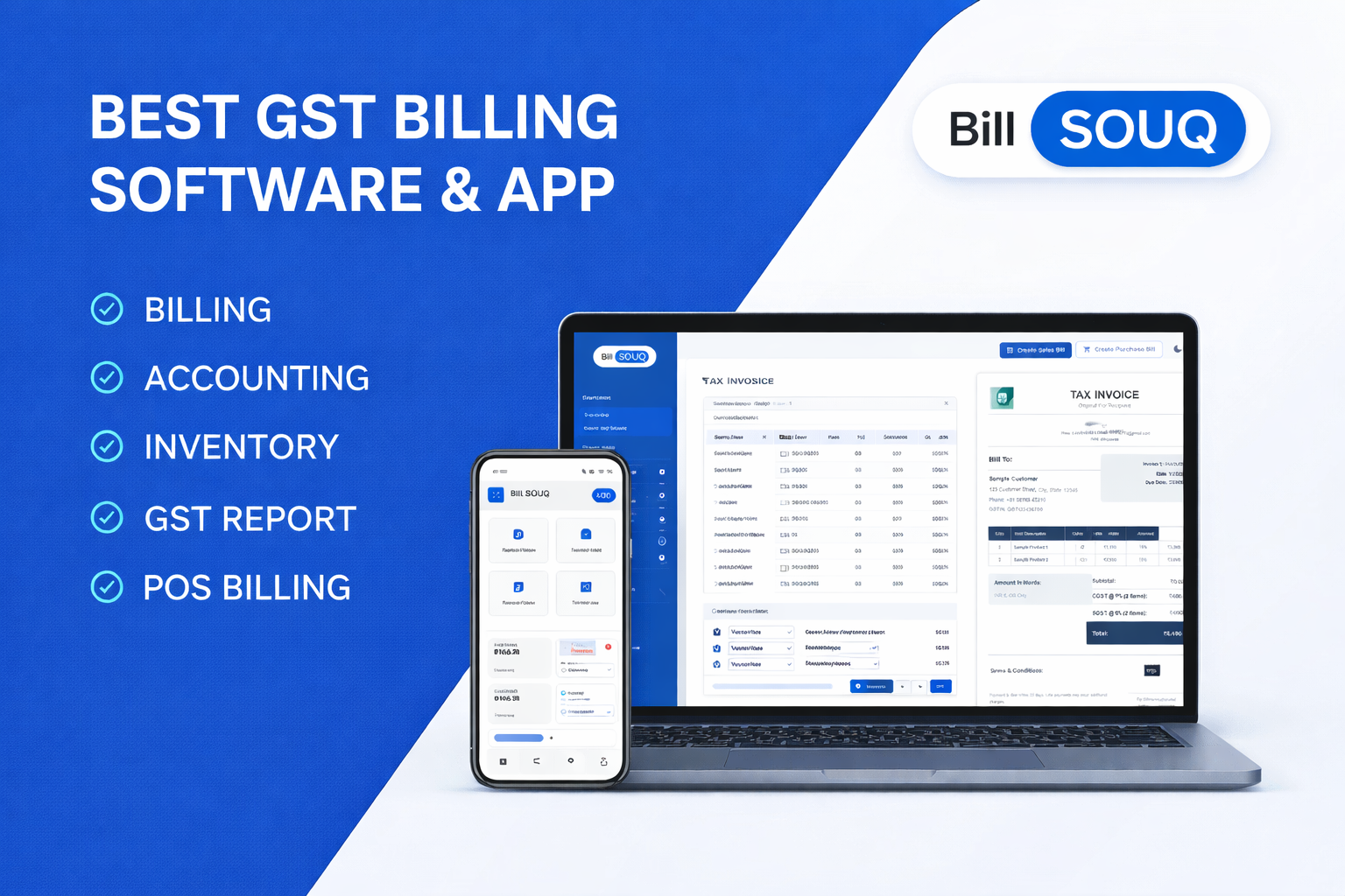 Billing software in Kerala, best billing software in Kerala, ERP Software in Kerala, Super market billing software in Kerala,BILL SOUQ  ERP SOFTWARE 