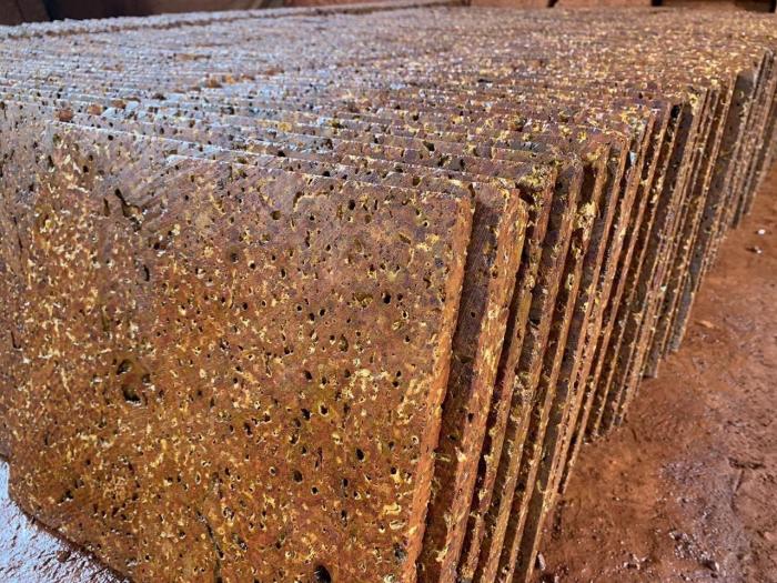  Red laterite tile in kannur kerala ,Laterite wall cladding stone tile in kannur kerala , Natural cladding stone tile in kannur kerala , Chenkal tile in kannur kerala , Stoneage Laterite Tiles