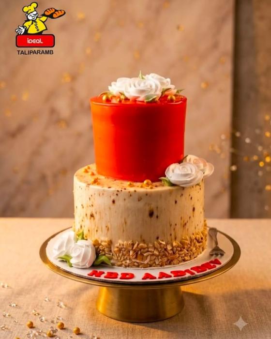 Bakery shop in taliparamba,Cake delivery in taliparamba,Bakes delivery in taliparamba,Ideal Bake 