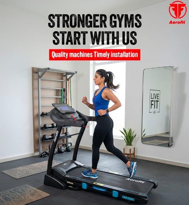 Fitness equipment wholesaler in kochi,Sporting good store in kochi,Gym equipment dealer in kochi,Aerofit Felix Fitness 