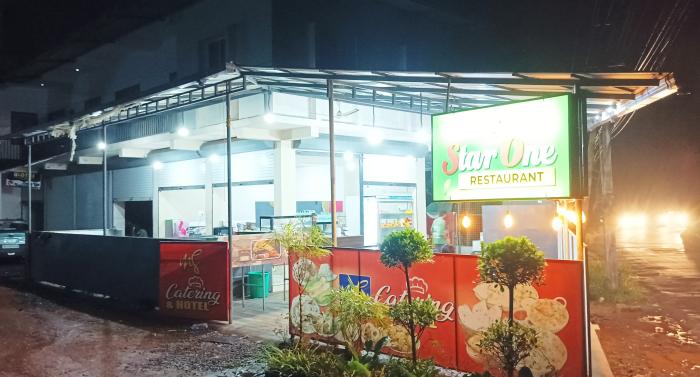 Star one Resturent aroor, Resturent kottumukk aroor, Food delivery aroor, Hotel resturent aroor kottumukk 
