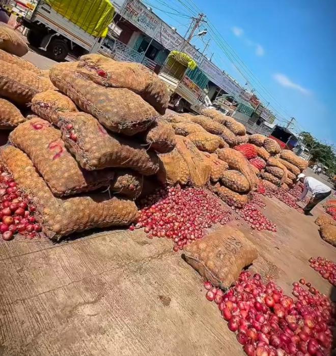 Onion wholesaler in solapur maharashtra,Onion supplier in  solaur maharashtra,Onions all India delivery,ASD Trading Company 