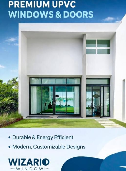  Windows Doors in payyanur,Window installation service in payyanur,UPVC Windows and Doors in payyanur, Wizario Windows & Doors 