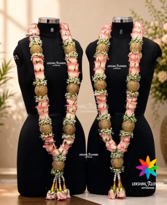 Florist in kottarakara,Flower shop in kottarakara,Wedding garlands in kottarakara,Flower bouquet in kottarakara,Lekshmi Flowers 