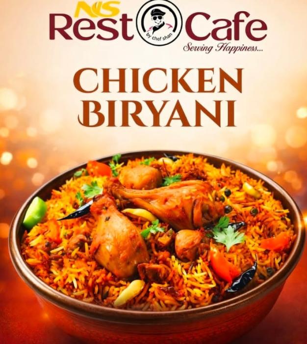 Resto cafe in gudalur,Restaurant in gudalur,Food spot in gudalur, NS RestoCafe 