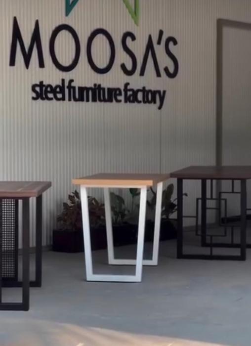 Steel Furniture Manufacturer in tirur, Schools Steel Furniture  Hostels Steel Furniture Restaurants Steel Furniture Makers in tirur, Moosa's Steel Furniture Factory 