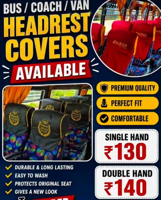  Travels  Accessories in tamil nadu ,Van and Bus Accessories in tamil nadu, van and bus accessories delivery services in tamil nadu,Janagi Travels & Accessories 