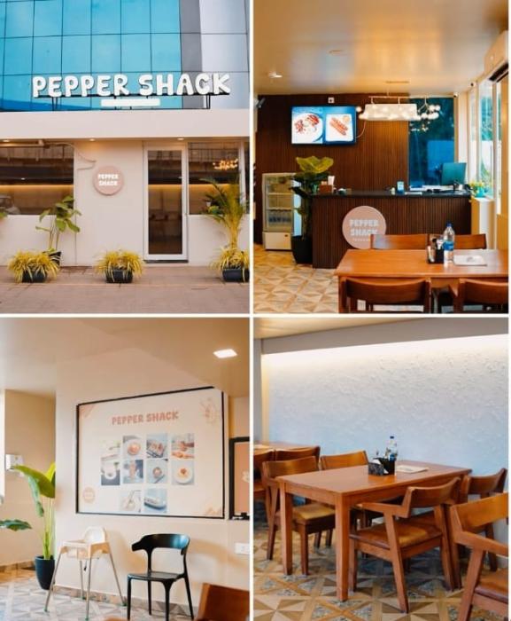 Restaurant in kannur,Chinese Korean Continental cuisine in kannur,Pepper Shack Restaurant