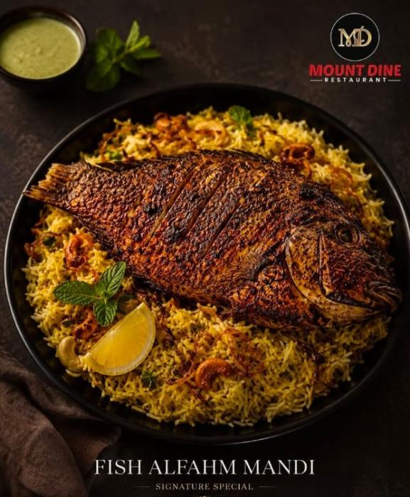  Restaurant in Nottamala Mannarkkad,Mount Dine Restaurant 