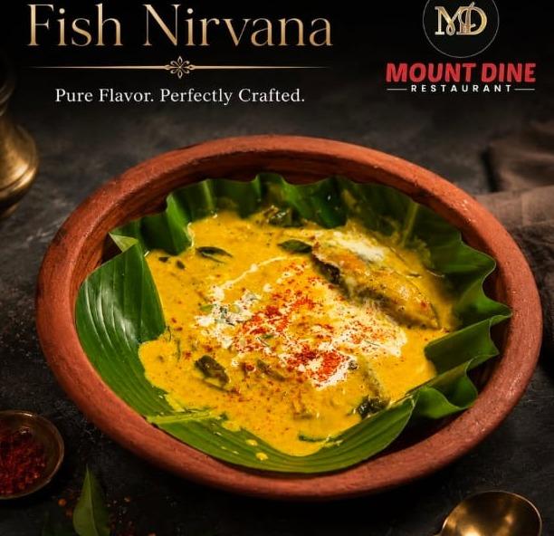  Restaurant in Nottamala Mannarkkad,Mount Dine Restaurant 