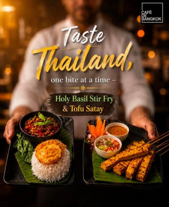 Restaurant in kadavanthara kochi,Thai dishes in kadavanthara kochi,Cafe de Bangkok 
