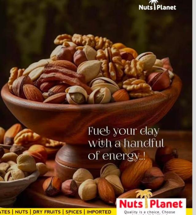 Dates & Nuts store in anchal kadakkal chadayamangalam,Dry fruits Seeds Chocolates wholesale and retail dealer in anchal kadakkal chadayamangalam,Nuts Planet 