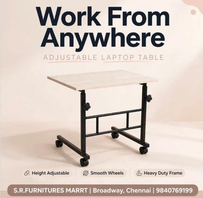  Furniture store broadway chennai,Folding furniture sales in broadway chennai, S R Furnituresmarrt  