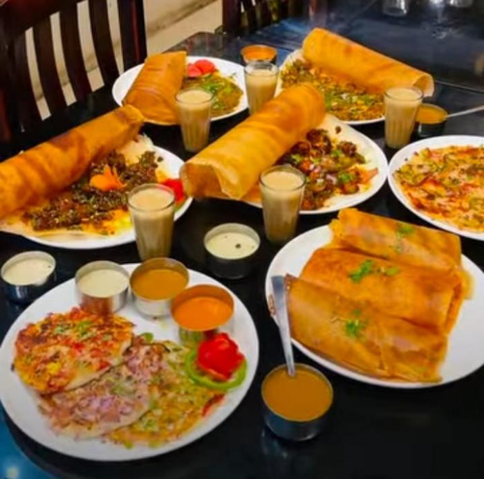 Vegetarian restaurant in vythiri wayanad,Vegan restaurant in vythiri wayanad, Ananda Bhavan 